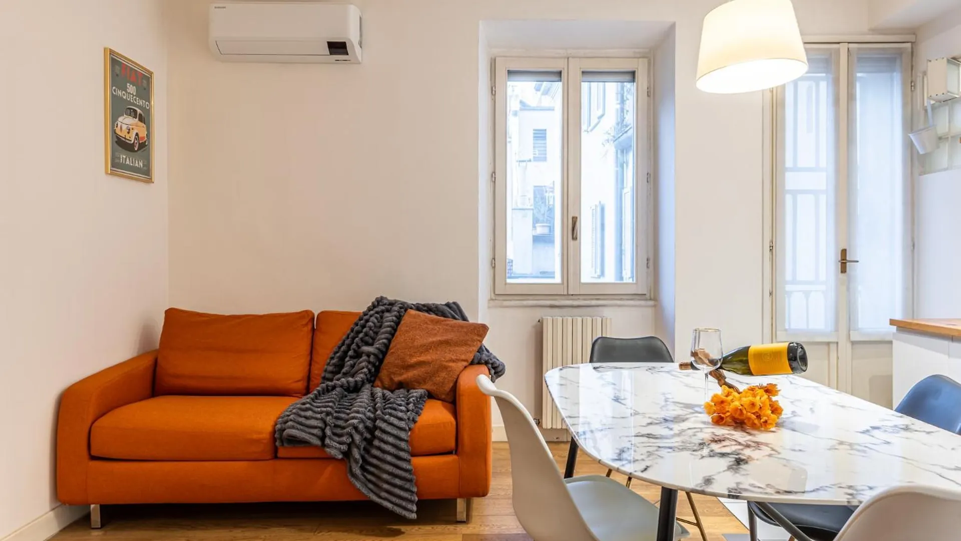 شقة Navigli Darsena - Genova 21 Living ميلان