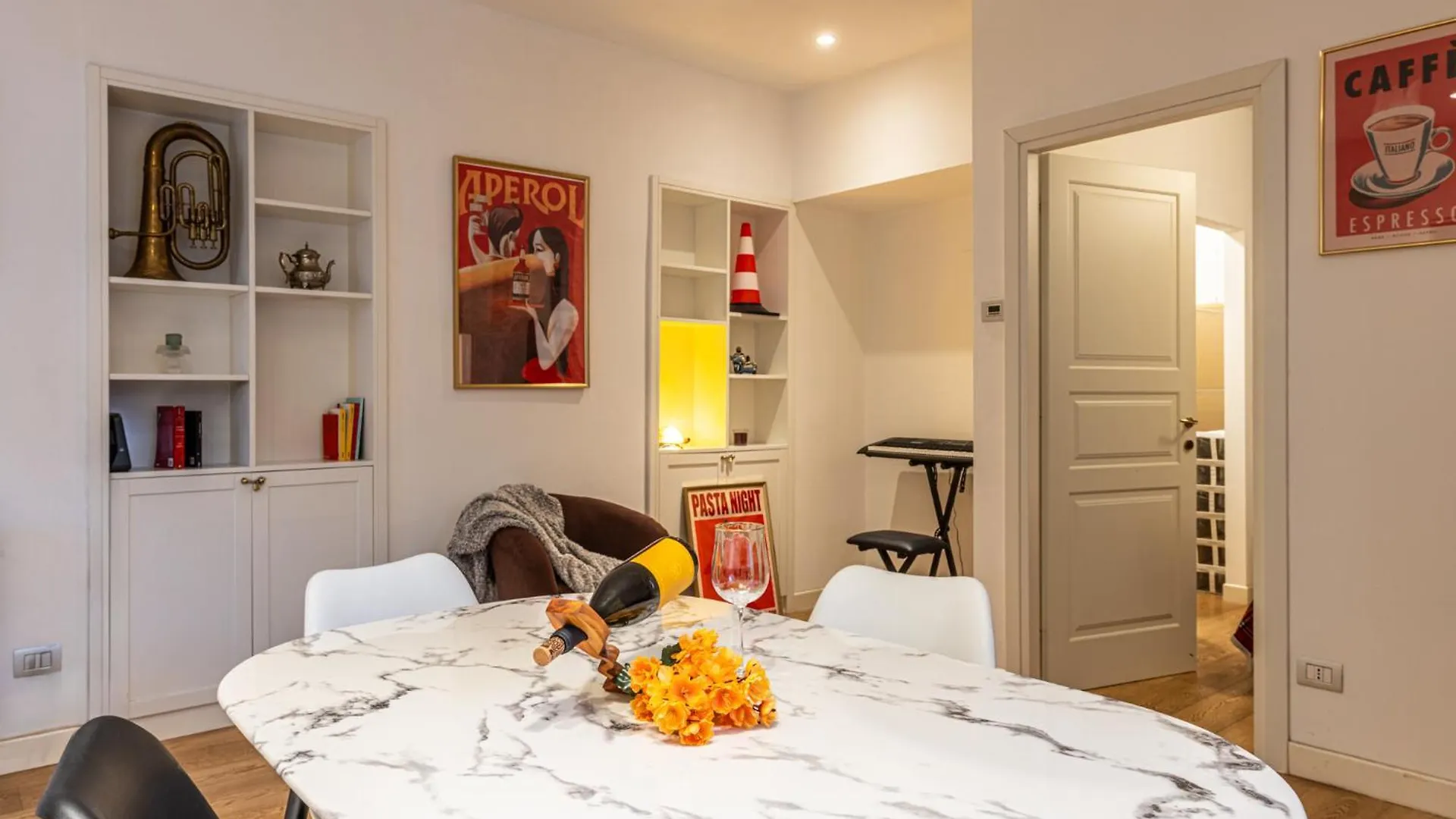 شقة Navigli Darsena - Genova 21 Living ميلان