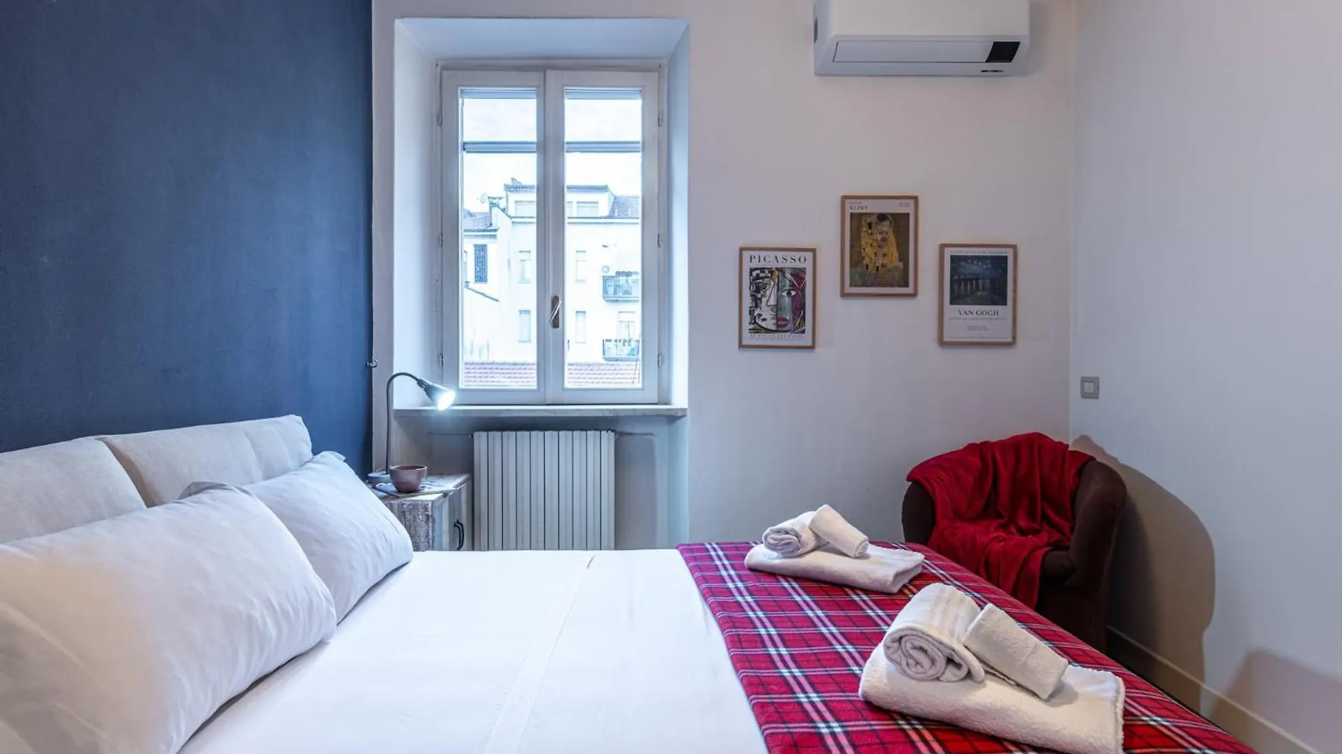 شقة Navigli Darsena - Genova 21 Living ميلان إيطاليا