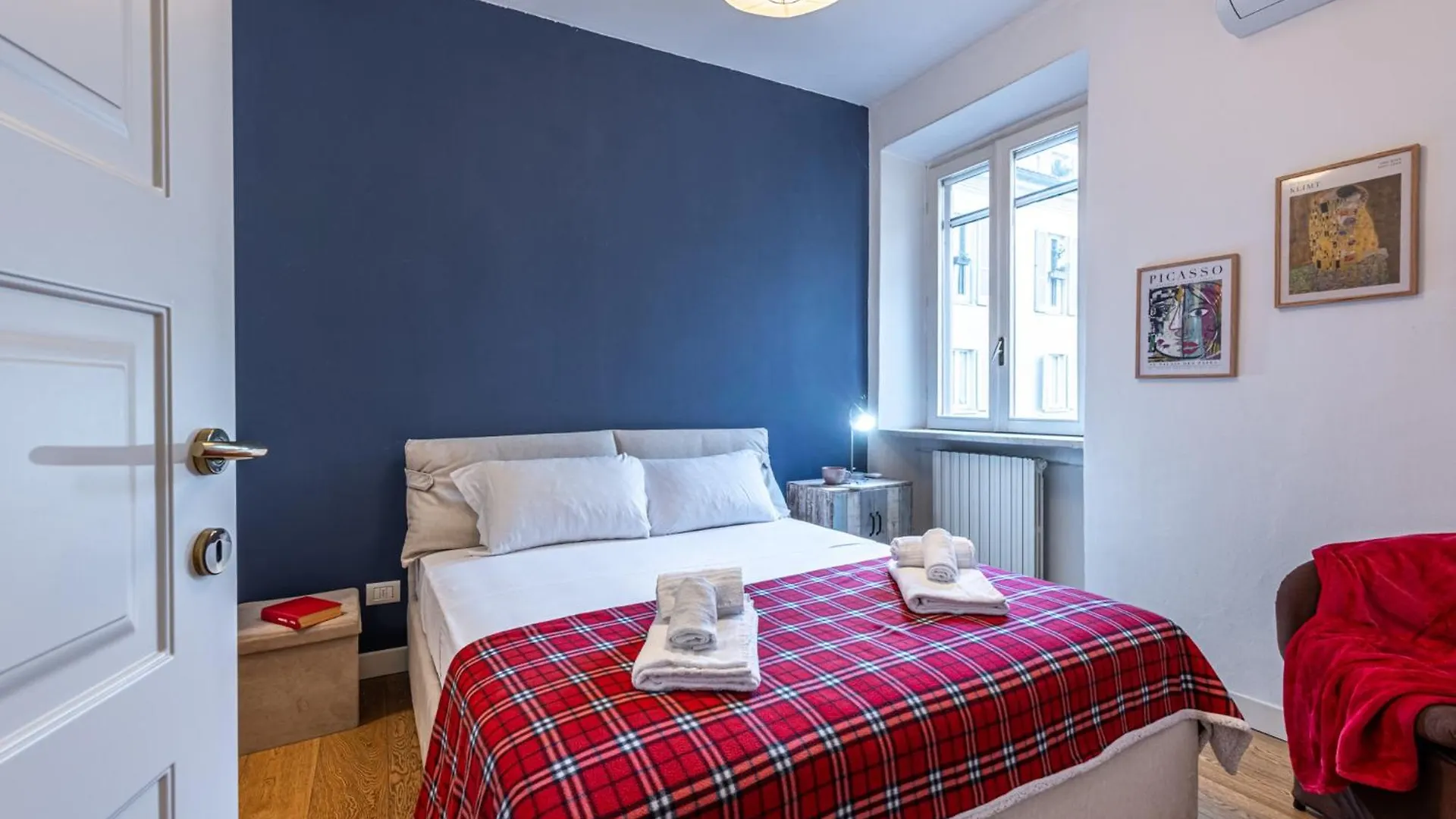 شقة Navigli Darsena - Genova 21 Living ميلان