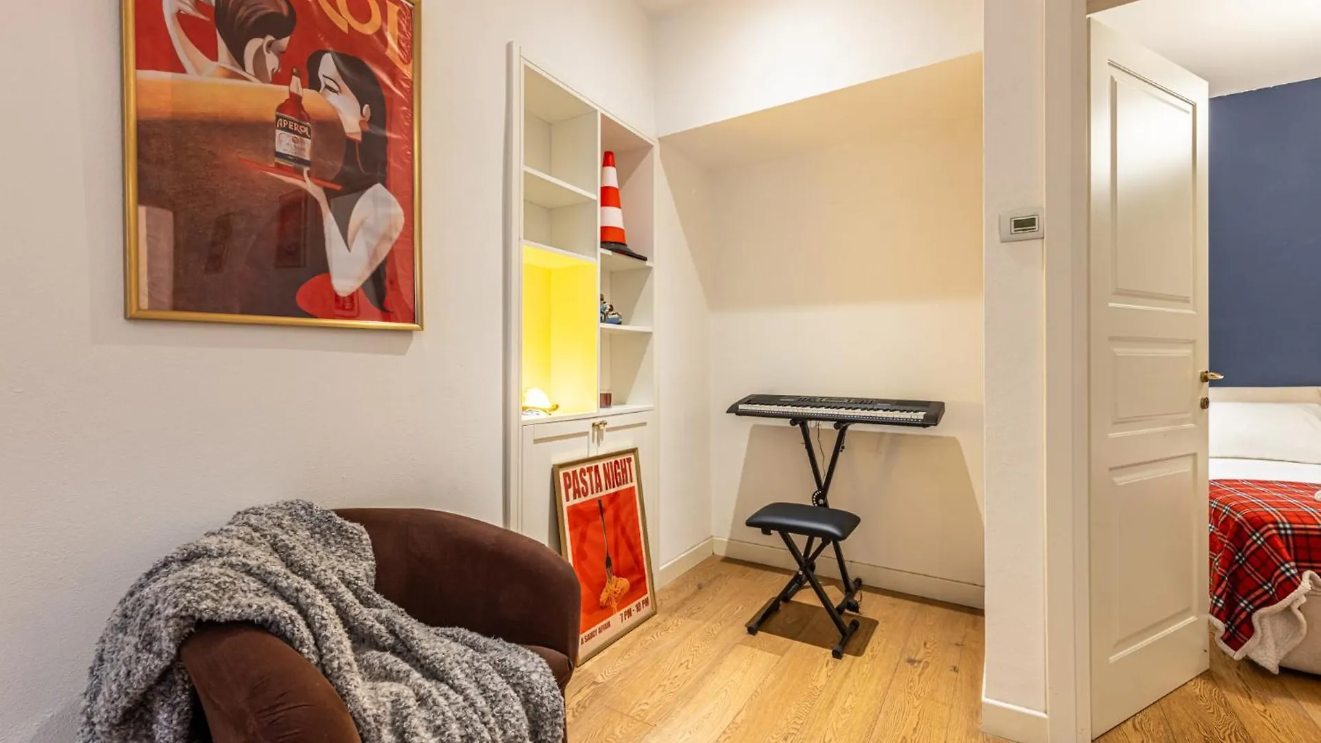 شقة Navigli Darsena - Genova 21 Living ميلان إيطاليا