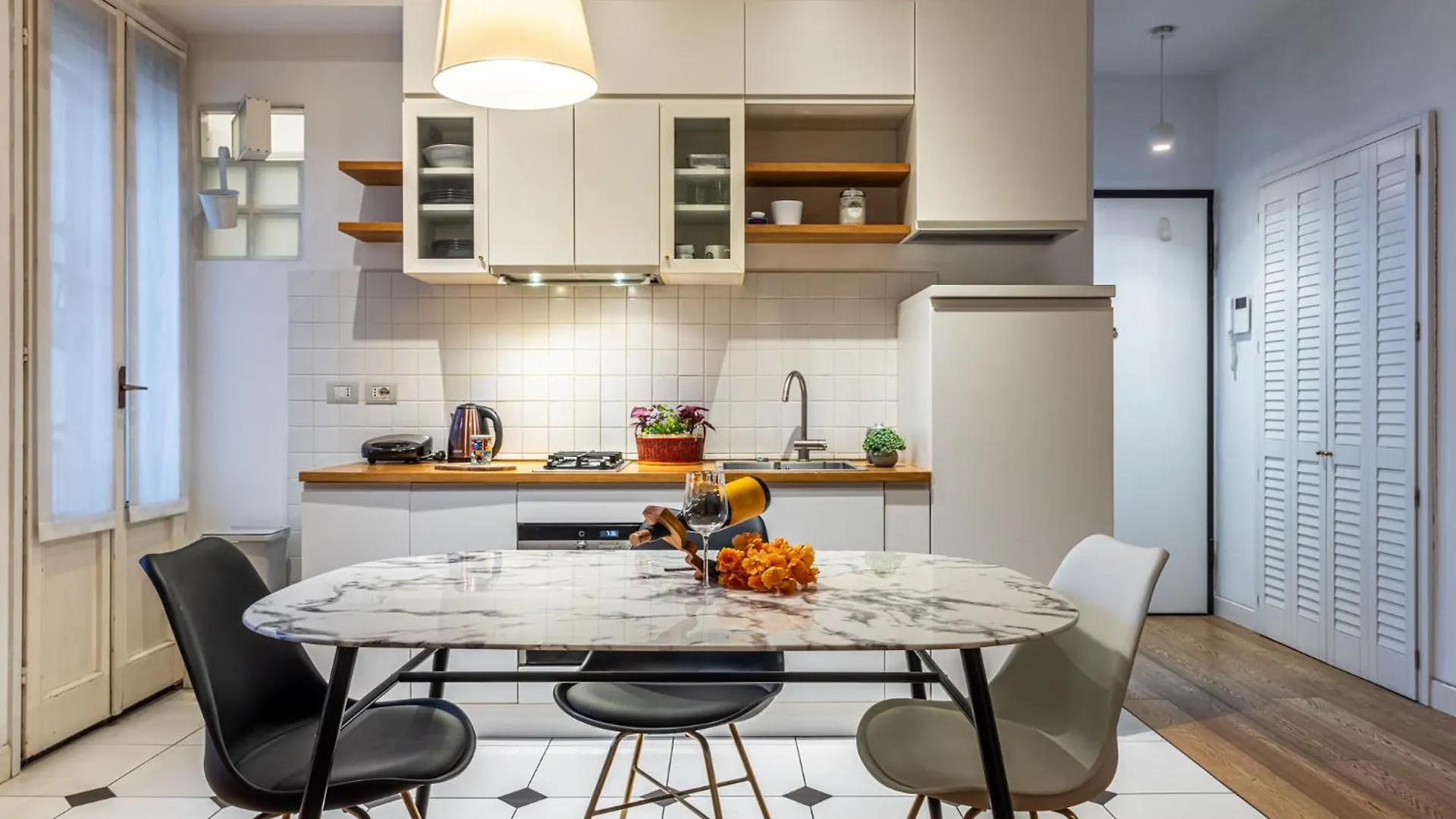 Navigli Darsena - Genova 21 Living location